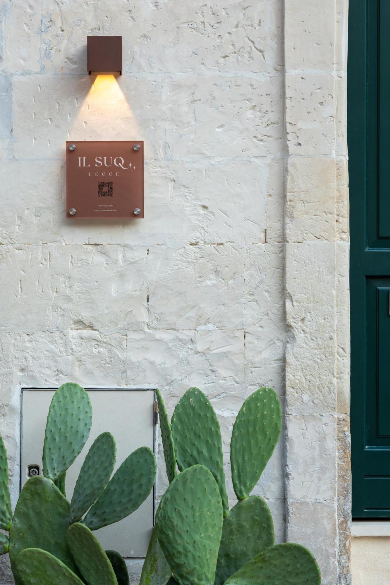 Il Suq Lecce Luxury Apartment Eksteriør billede